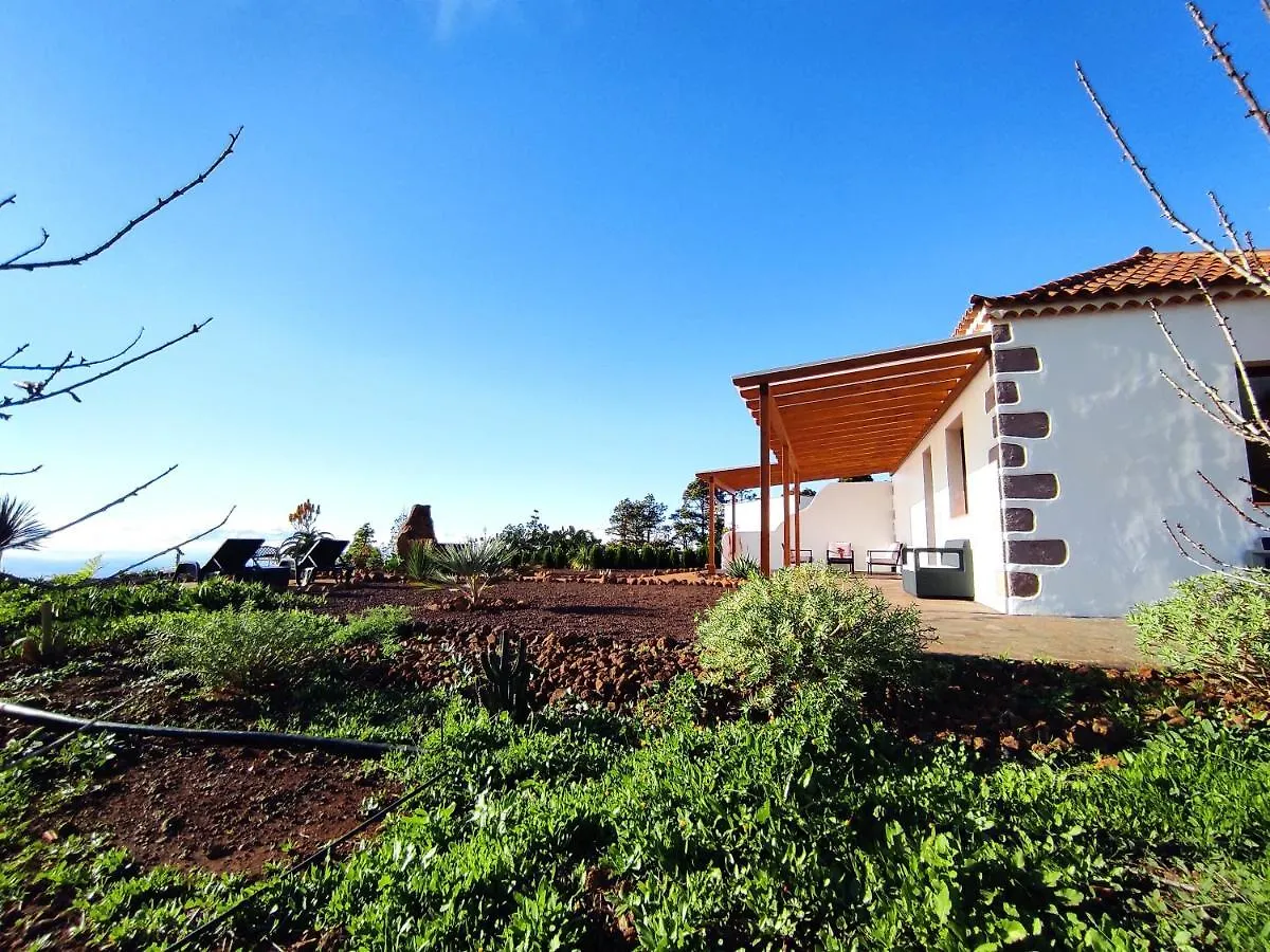 Casa Los Almendros Jacuzzi Garden Пунтагорда