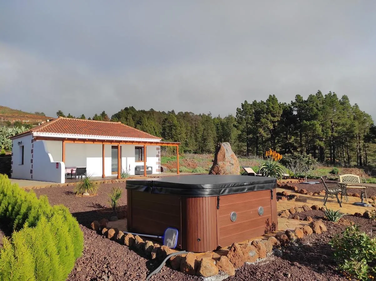 Casa Los Almendros Jacuzzi Garden Пунтагорда 0*,