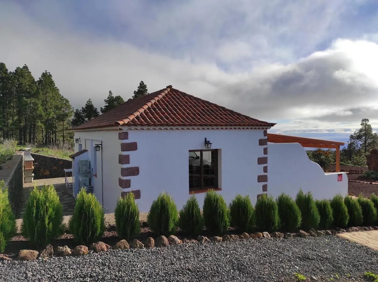 Casa Los Almendros Jacuzzi Garden Puntagorda