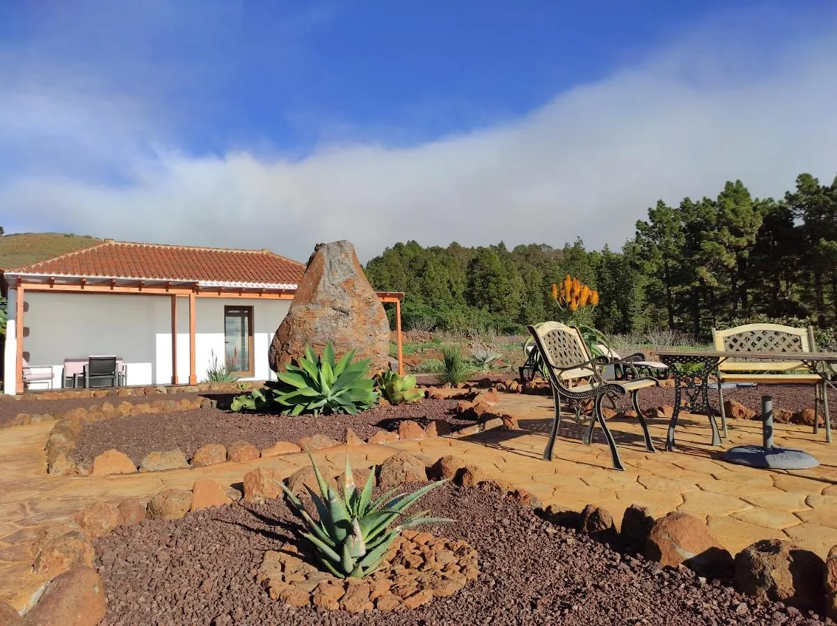 Ferienhaus Casa Los Almendros Jacuzzi Garden Puntagorda