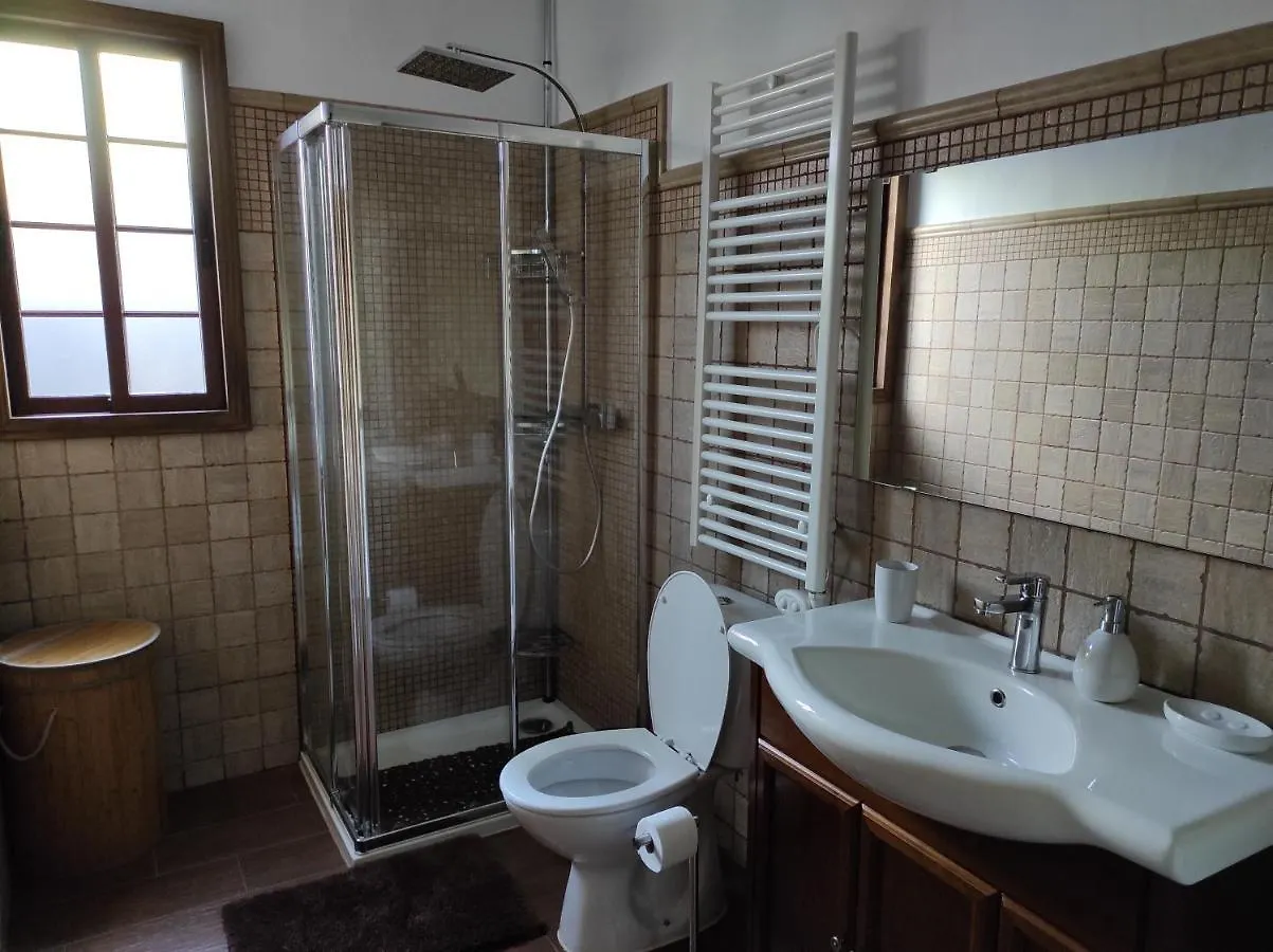 Casa Los Almendros Jacuzzi Garden Пунтагорда