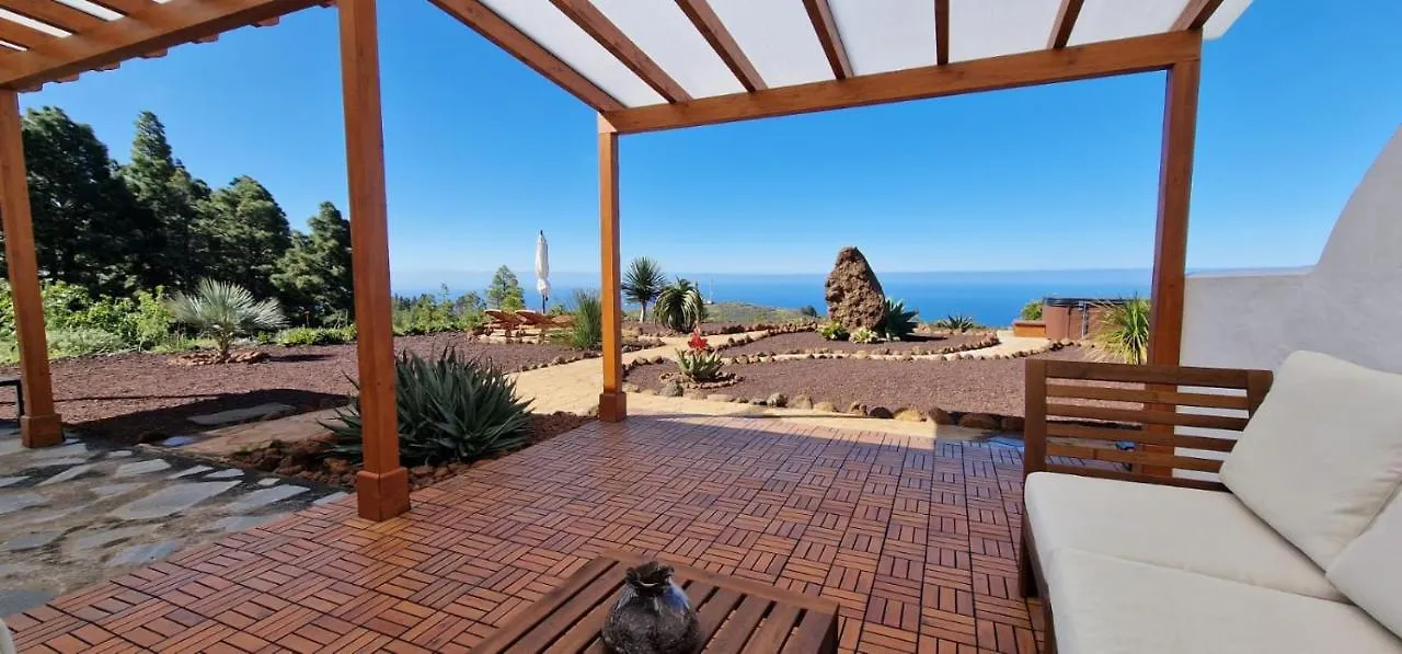 Casa Los Almendros Jacuzzi Garden Пунтагорда Испания