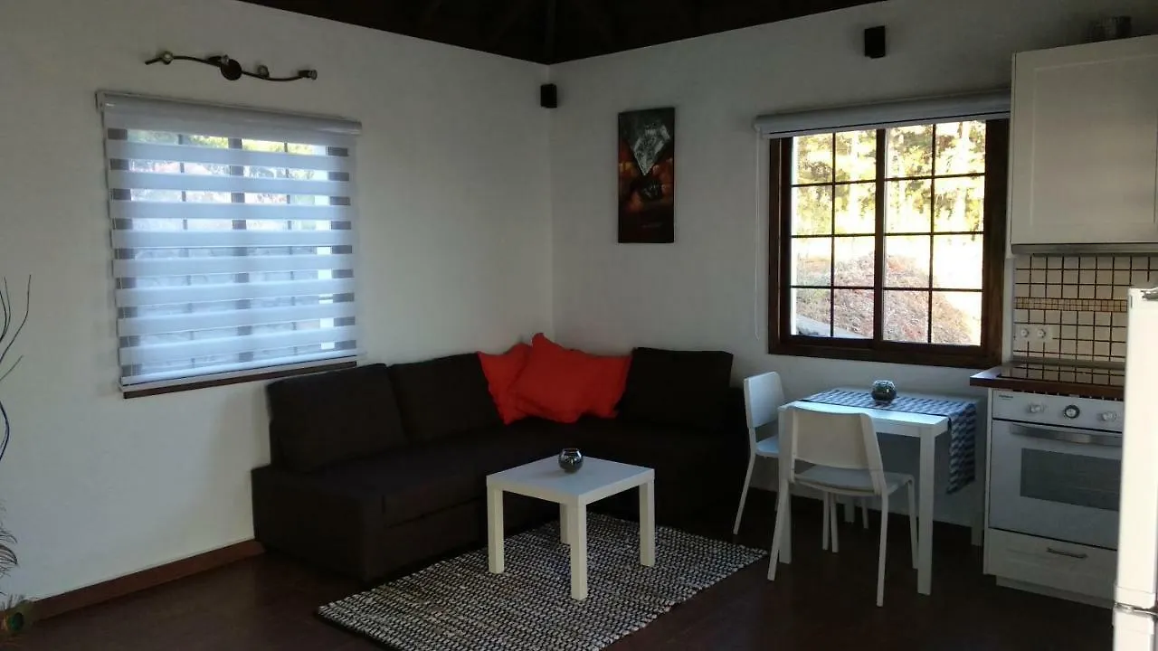 Casa Los Almendros Jacuzzi Garden Пунтагорда 0*,