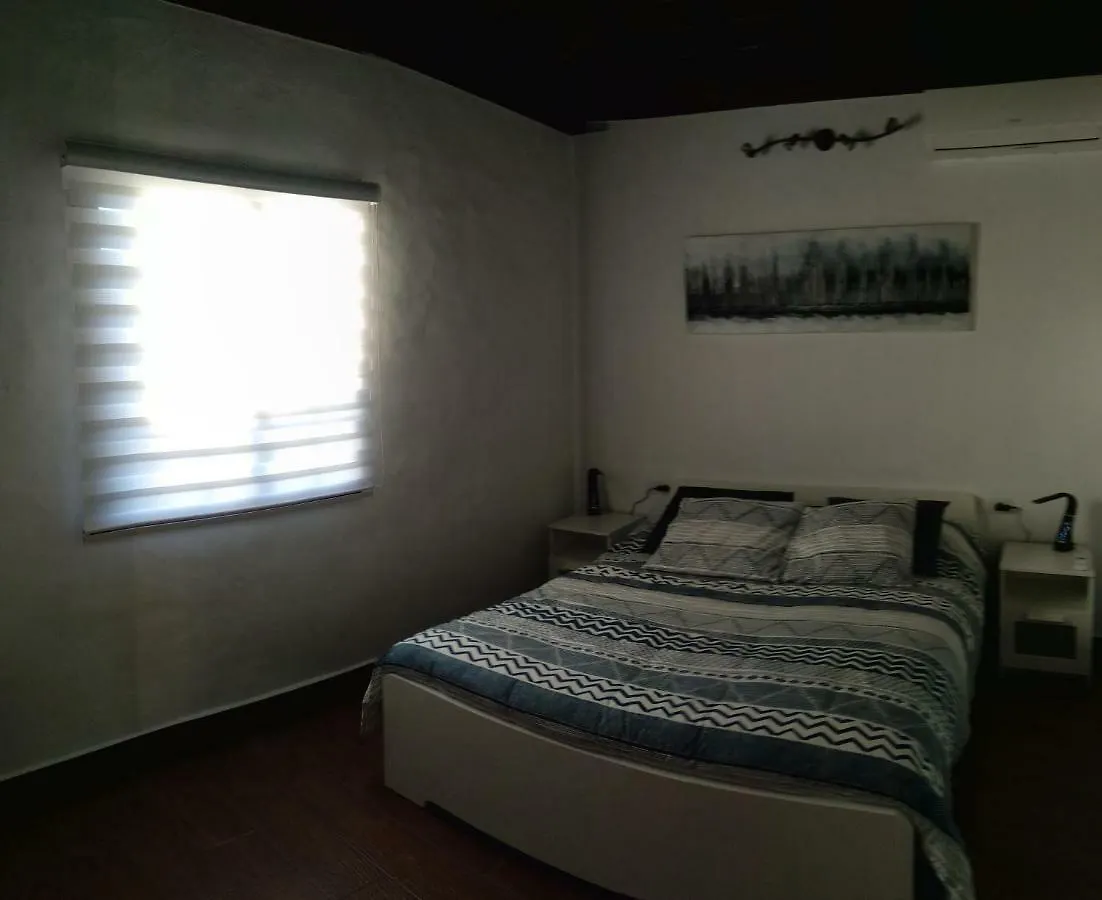 Casa Los Almendros Jacuzzi Garden Puntagorda